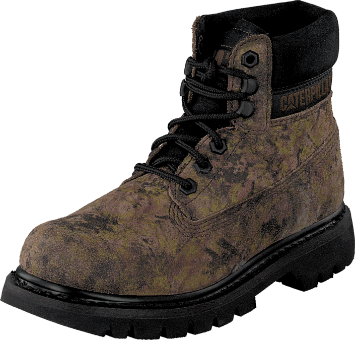 CAT - Colorado Green Camo