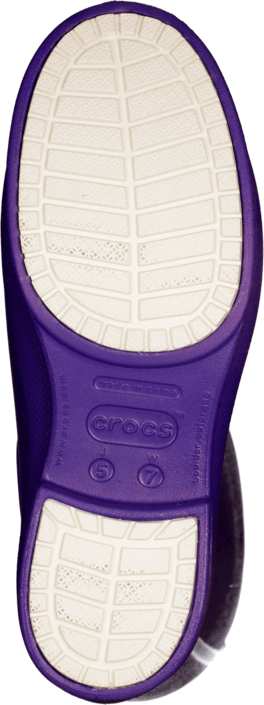 Wellie Rain Boot Women Ultraviolet/Oyster