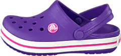 Crocs - Crocband Kids Neon Purple/Neon Magenta