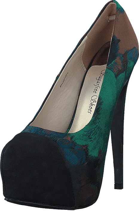 Sugarfree Shoes - Alexandra Green