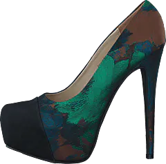 Sugarfree Shoes - Alexandra Green