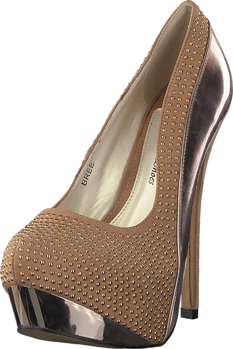 Sugarfree Shoes - Bree Beige