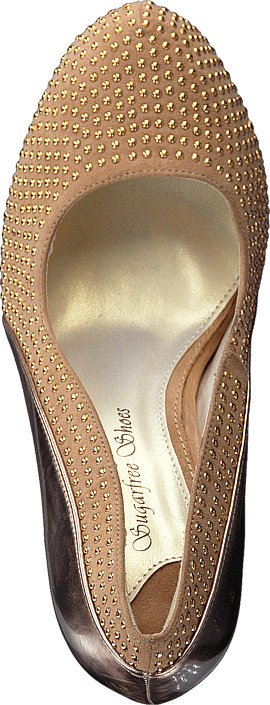 Sugarfree Shoes - Bree Beige