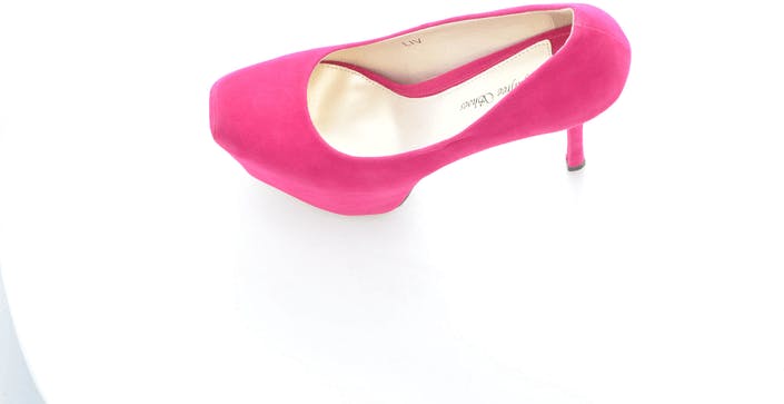 Sugarfree Shoes - Liv Fuchsia