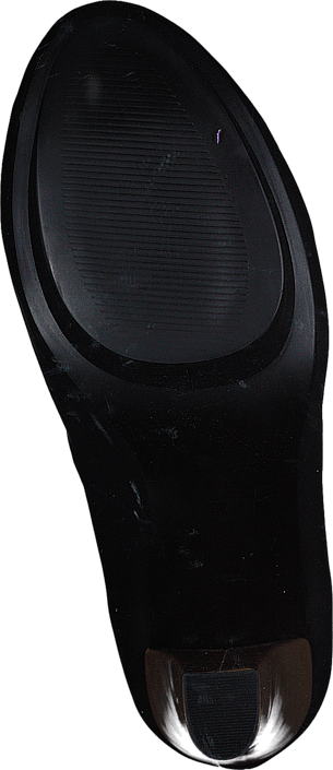 Sugarfree Shoes - Marica Black / Gold