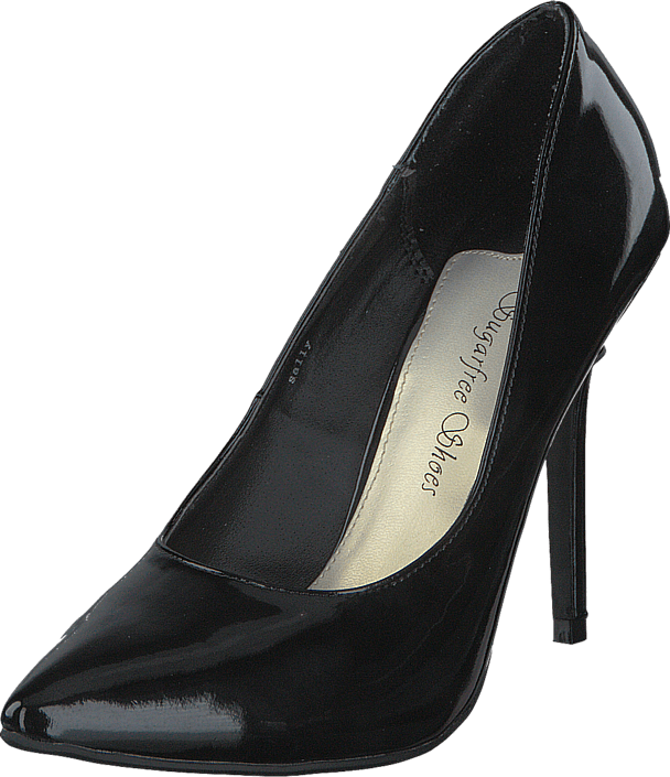 Sally Black Patent