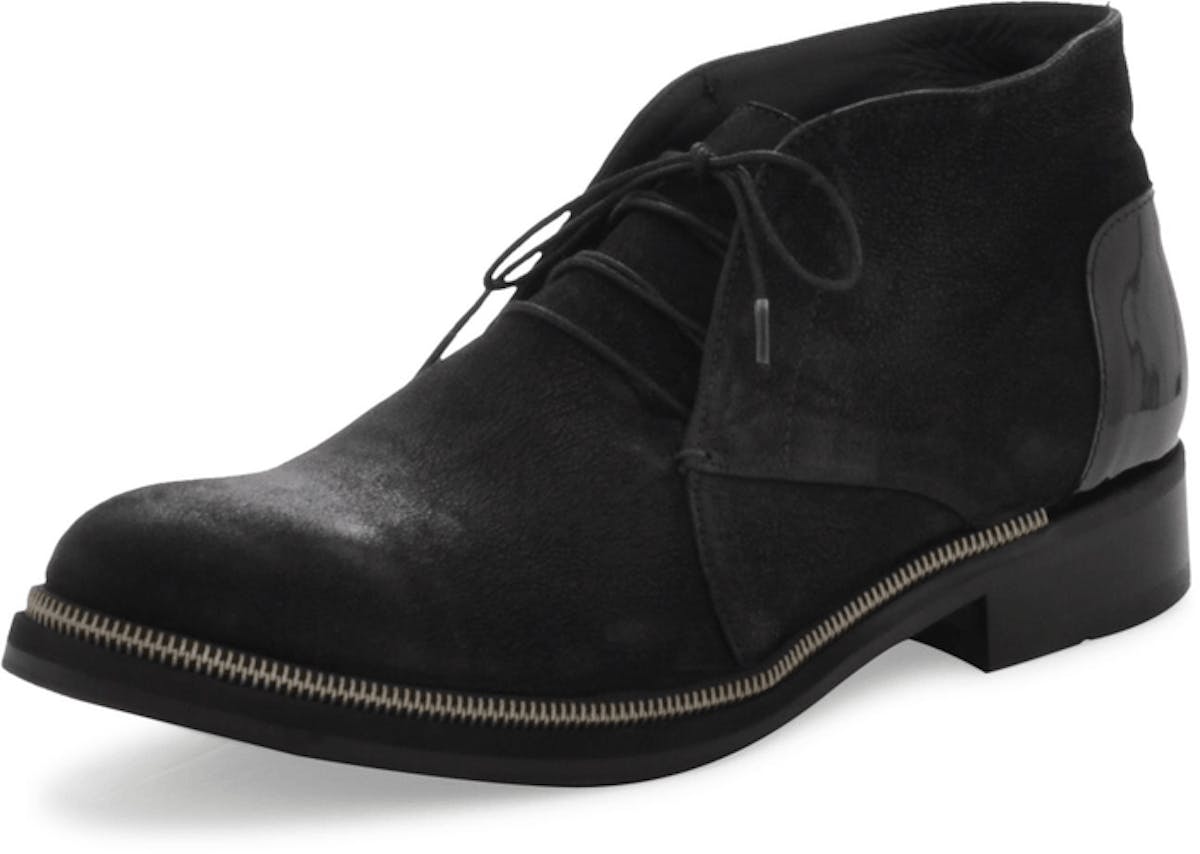 Semi Shoe Black