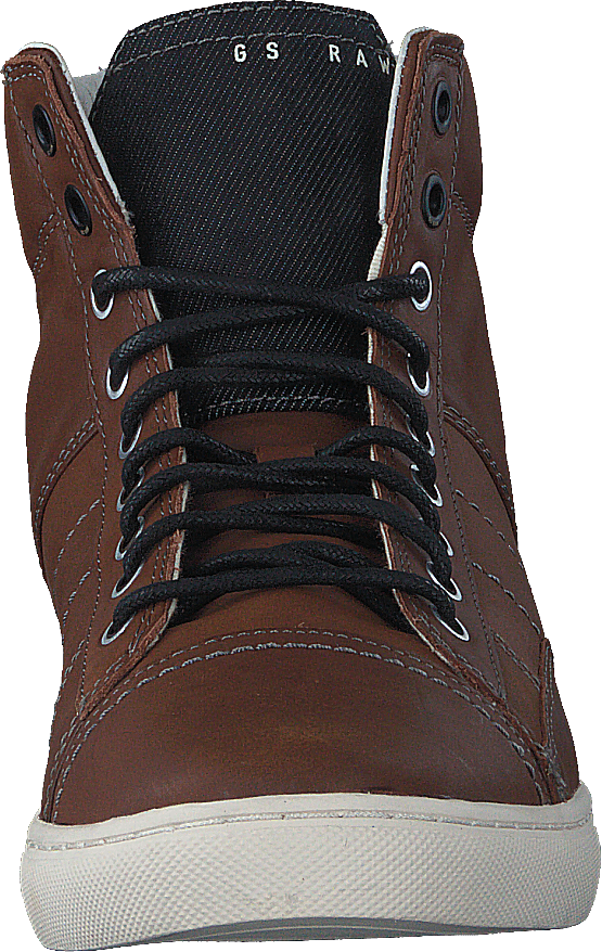 Augur II Sentinel Brown Lthr w Denim