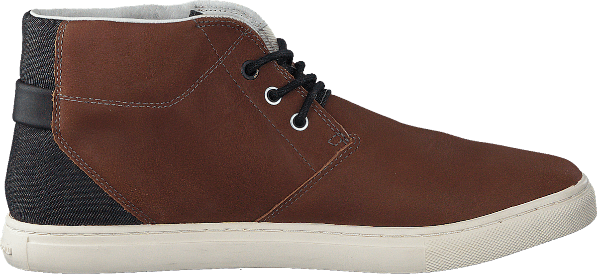 Augur II Teslar Brown Lthr w Denim