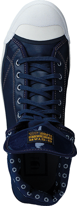 G-Star Raw - Grade II Faculty Lthr Navy Lthr & Textile