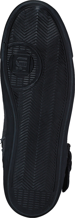 G-Star Raw - Rampart Prestige Rivet DK Grey Lthr & Suede