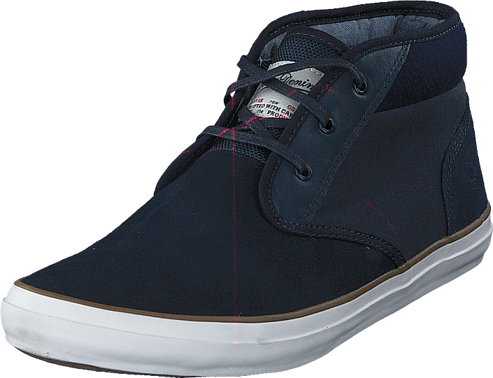 G-Star Raw - Stun Viper Navy Suede & Canvas