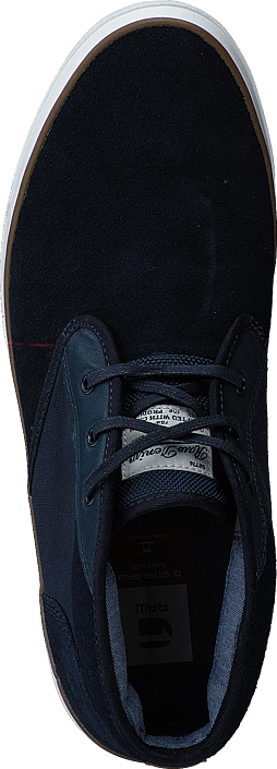 G-Star Raw - Stun Viper Navy Suede & Canvas