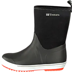 Tretorn - Wings Neo Black