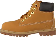 Timberland - 6 Inch Premium Waterproof Wheat Nubuck