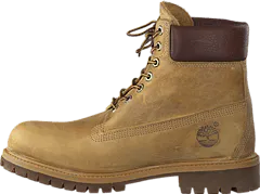 Timberland - 27092 Heritage 6 in Premium Wheat Burnished