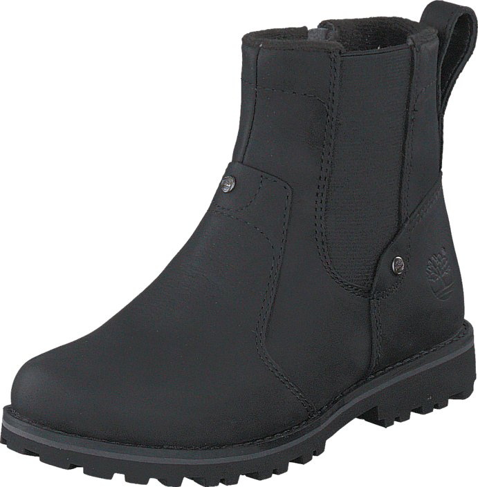 Timberland - 1279R Asphalt Trail Chelsea Black