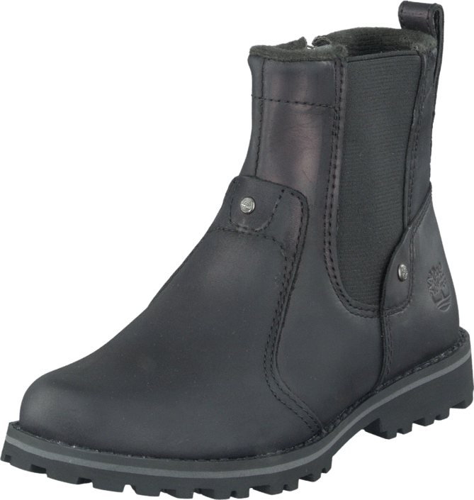 Timberland - 1289R Asphalt Trail Chelsea Black