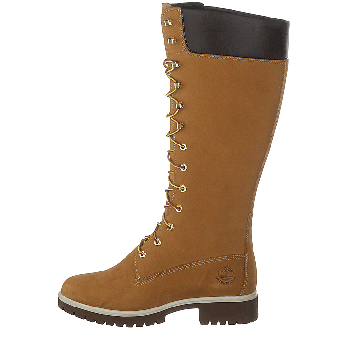 timberland 14 inch premium boot wheat
