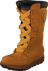 Mukluk 8 Inch WP Lace Up Wheat