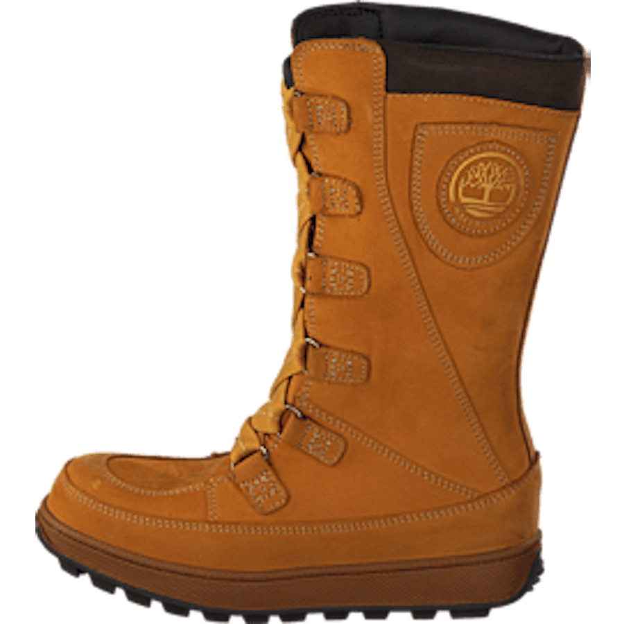 Mukluk 8 Inch WP Lace Up Wheat - Bild 2