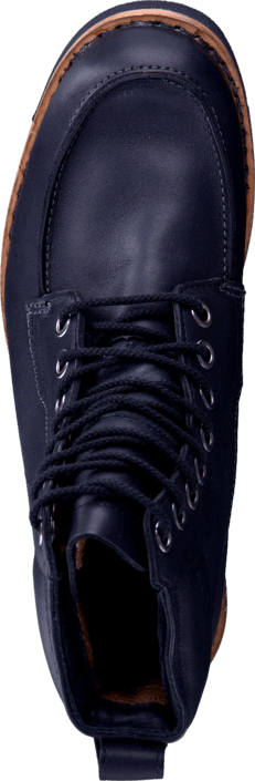 Timberland - 5064A Ek Rugged Moc Toe Boot Black