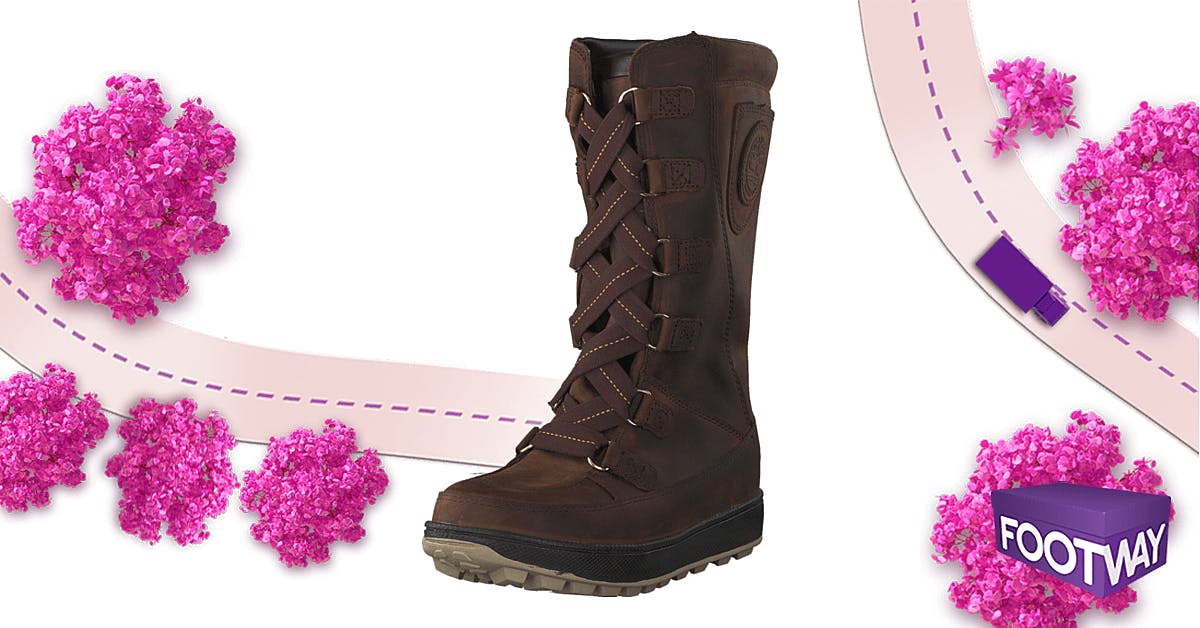 Mukluk FTC 8 Inch Brown - Bild 4