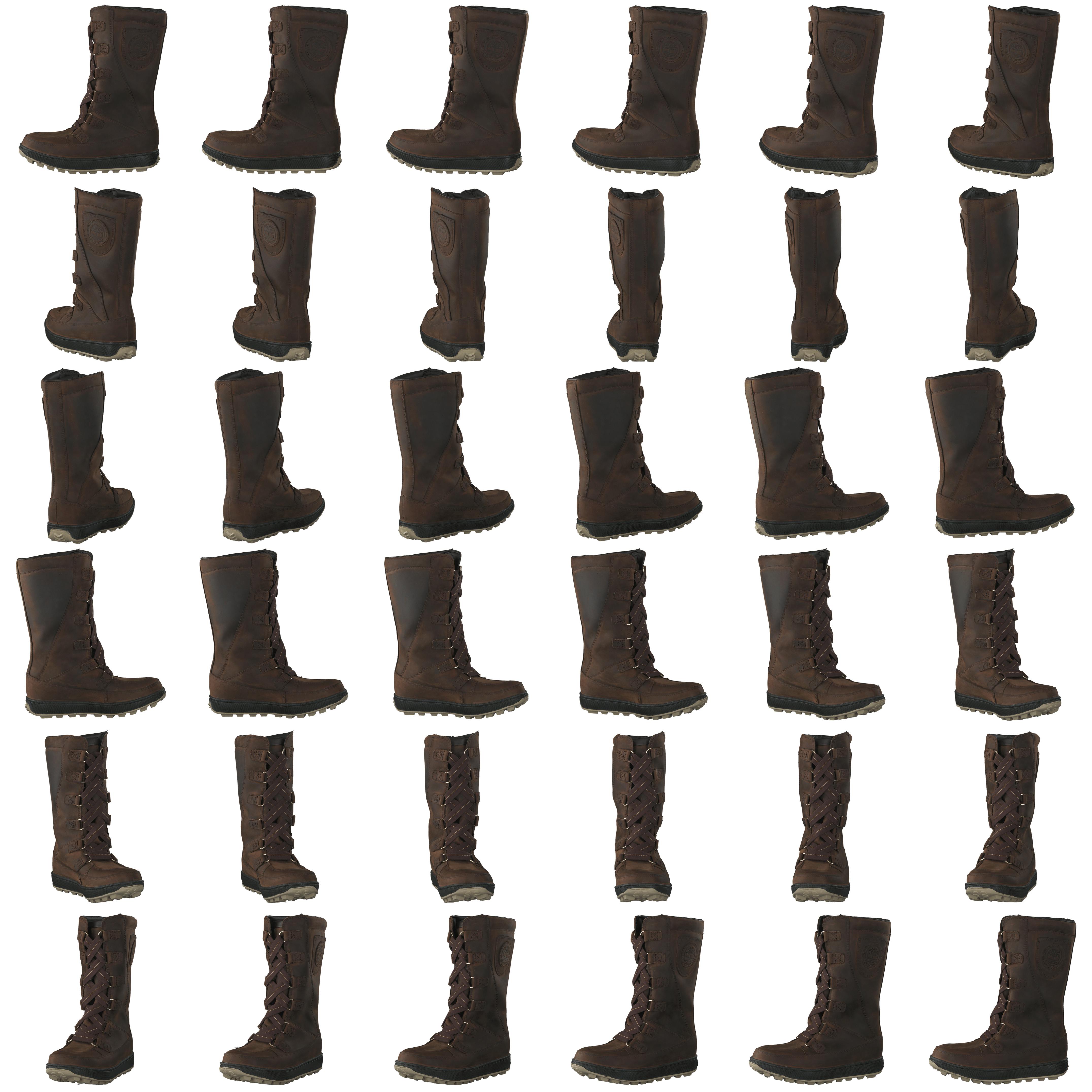 Mukluk FTC 8 Inch Brown - Bild 8