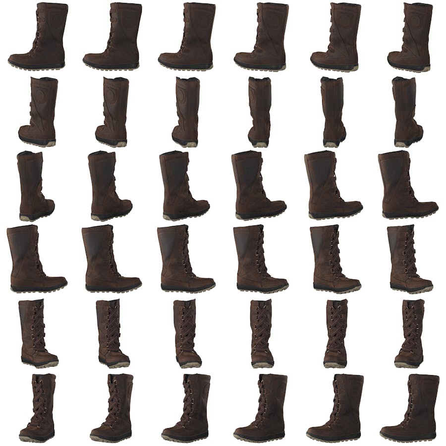 Mukluk FTC 8 Inch Brown - Bild 8