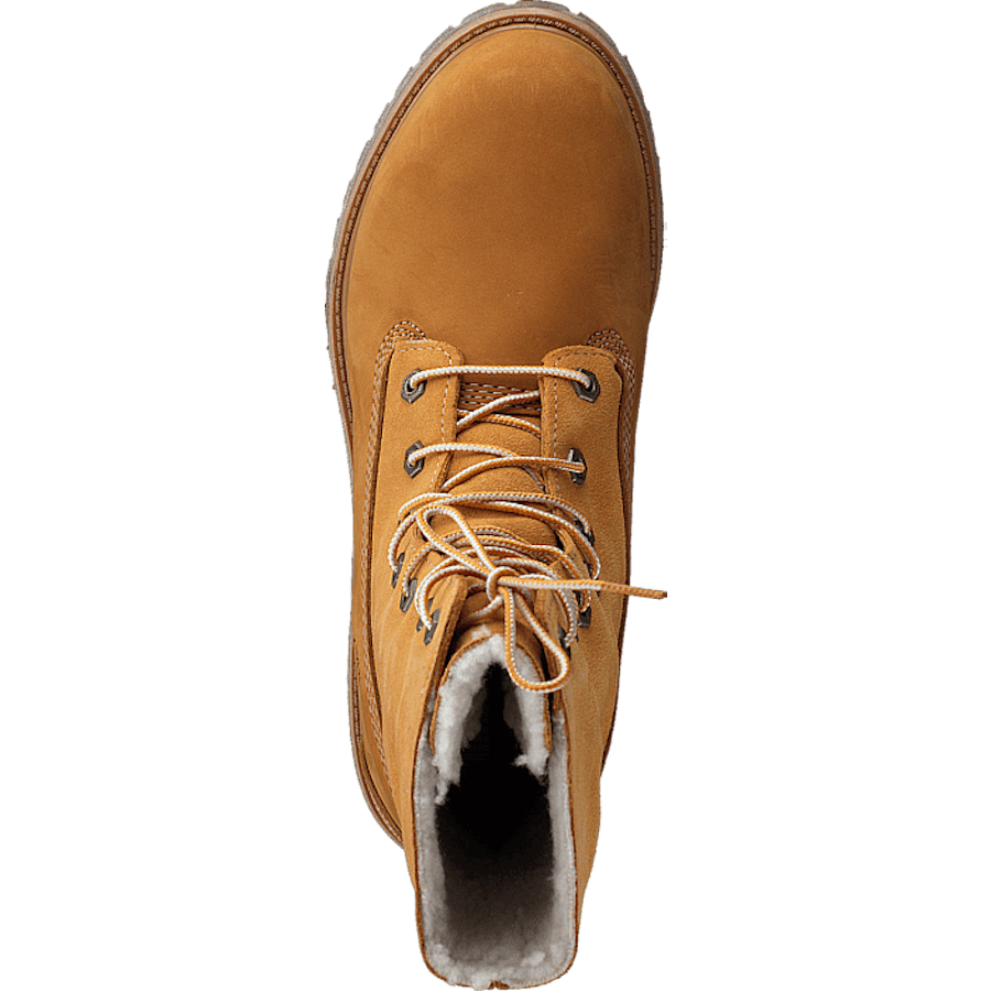 8329R Authentics Teddy Fleece Wheat - Bild 5