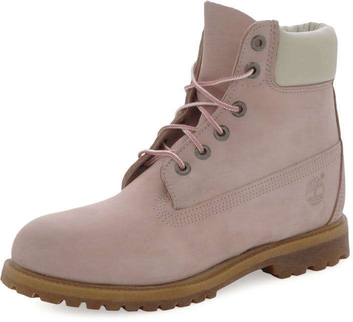 6 in premium c12907 black nubuck mono