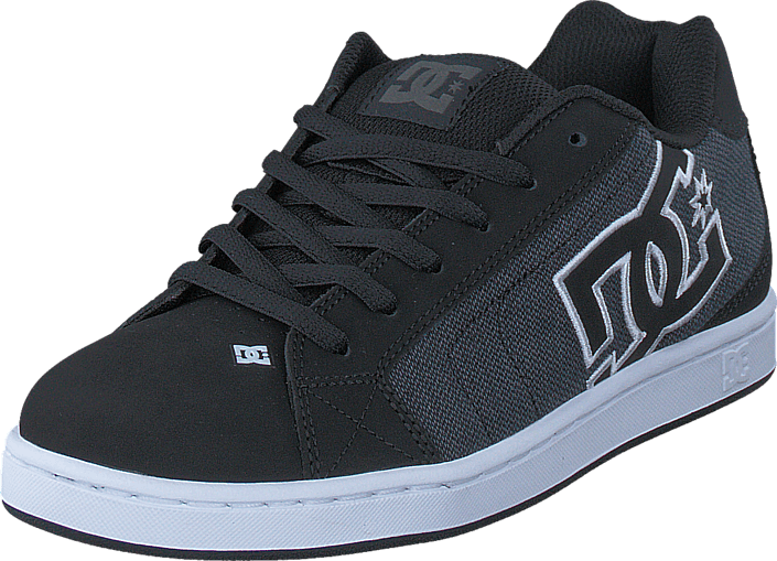 DC Shoes - Net SE Black Dark Used