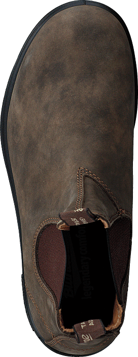 Blundstone - 585 Rustic Brown