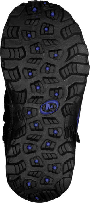 Merrell - Moab Polar Mid Strap Wtpf Kids