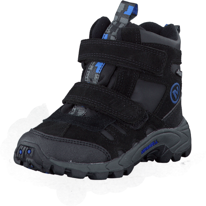 Merrell - Moab Polar Mid Strap Wtpf Kids