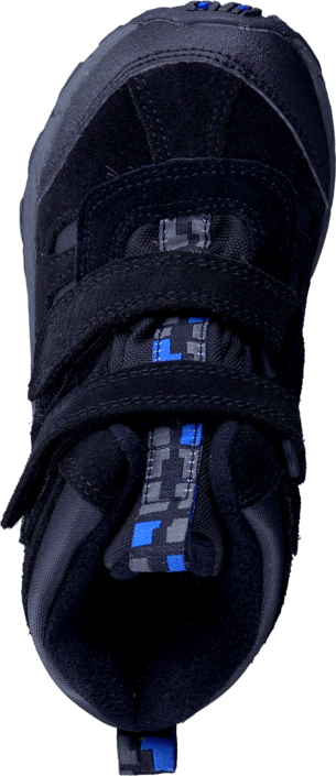 Merrell - Moab Polar Mid Strap Wtpf Kids