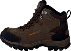 Merrell - Norsehund Omega Mid Wtpf Merrell Stone