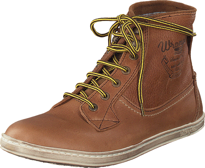 Woodland Boot Cognac