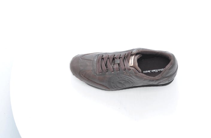 Calvin Klein Jeans - Maximus Distressed Calf DBN Dark Brown