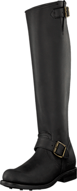 Engineer High 14 Old Crazy Black