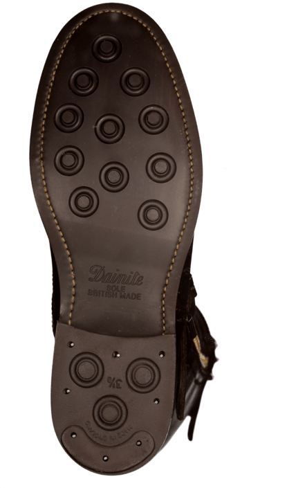 PrimeBoots - Engineer High 43 Old Crazy Testa