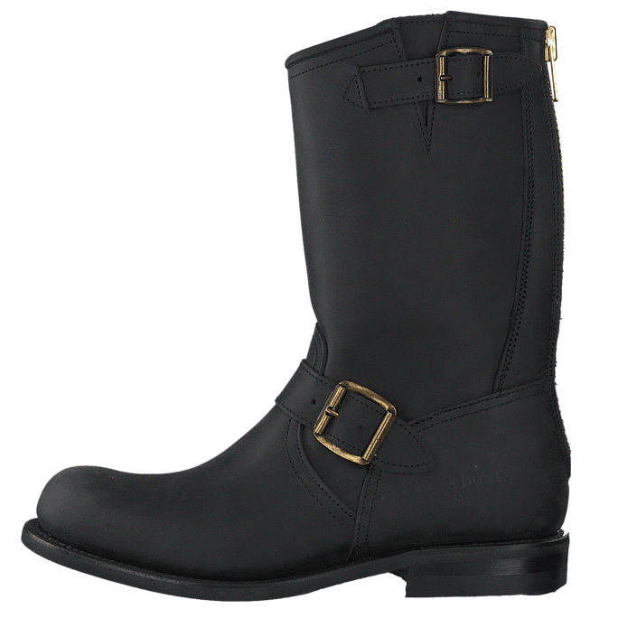 Köp PrimeBoots Engineer Mid 16 Old Crazy Black Skor Online Köp PrimeBoots Engineer Mid 16 Old Crazy Black Skor Online