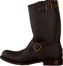 PrimeBoots - Engineer Mid 16 Old Crazy Testa
