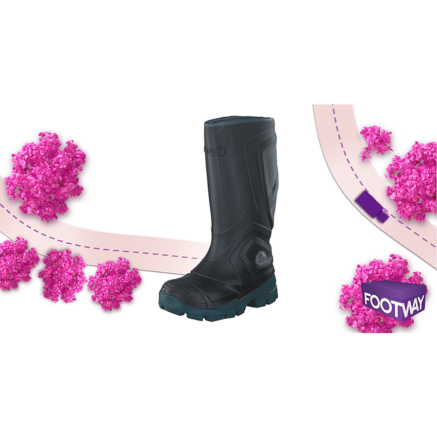 Icefighter Black/Grey - Bild 4