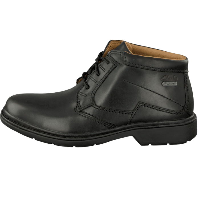 clarks rockie hi gtx brown