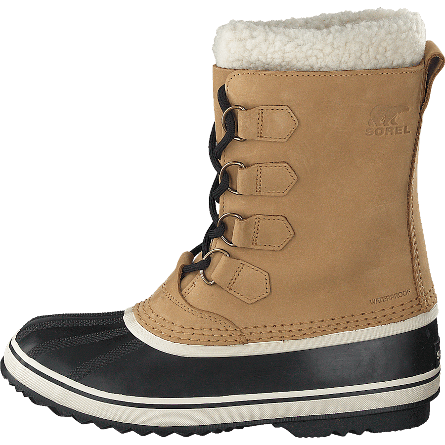 1964 Pac 2 NL1645-280 Buff, Black