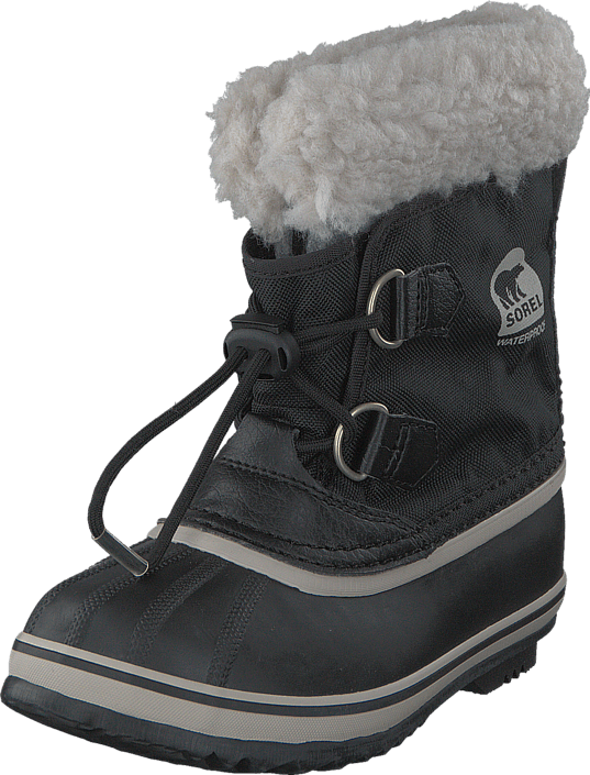 Sorel - Yoot Pac Nylon NC1785-010 Black