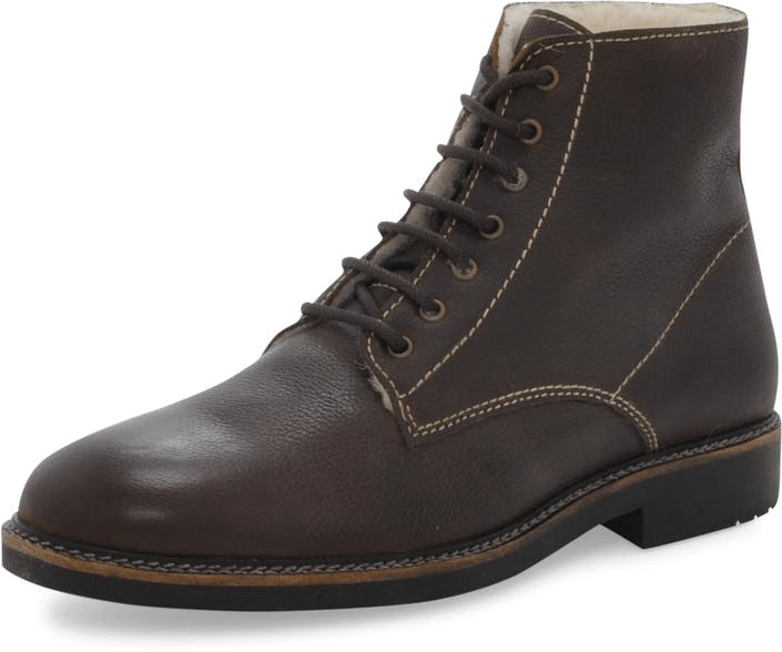 Boot Brown Washed