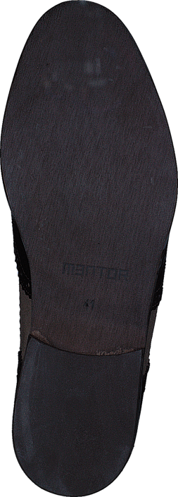 Mentor - Brogue Ankle Boot Bordeaux