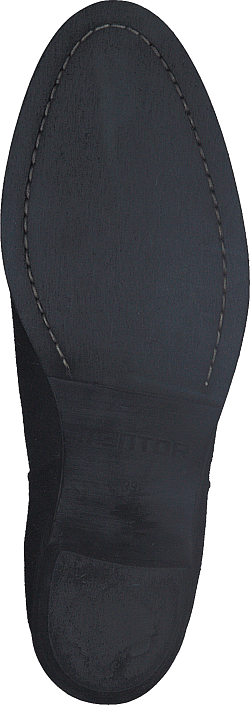 Mentor - Chelsea Ankle Boot Black